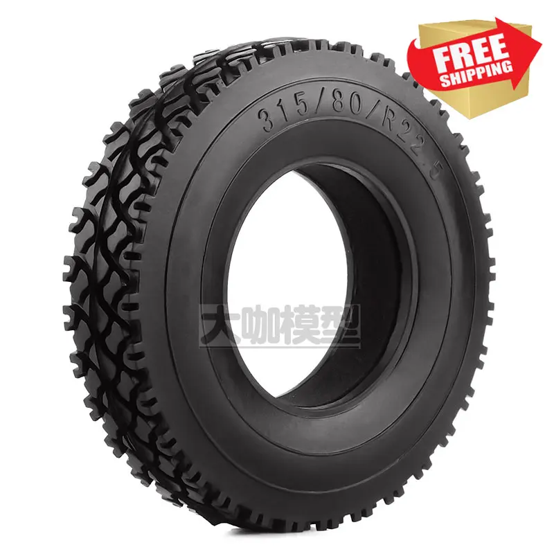 RC запчасти 1/14 Тамия Тракторная шина с губкой широкая узкая Модифицированная