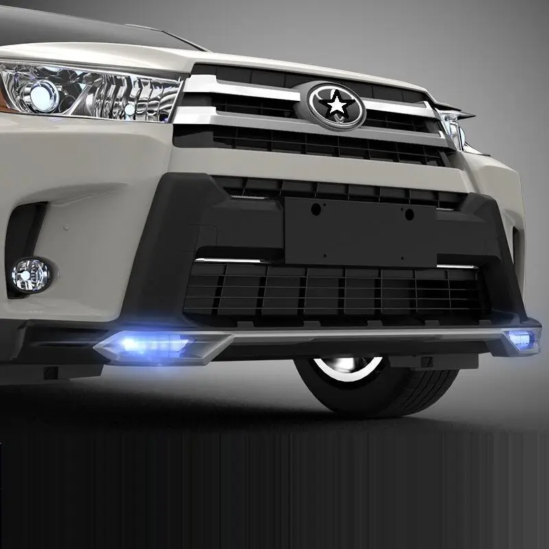 Защитный внешний аксессуар автомобильные аксессуары Стайлинг задний диффузор