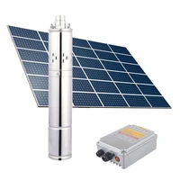 180w solar water pump js3 1 8 60 with stainless steel 304