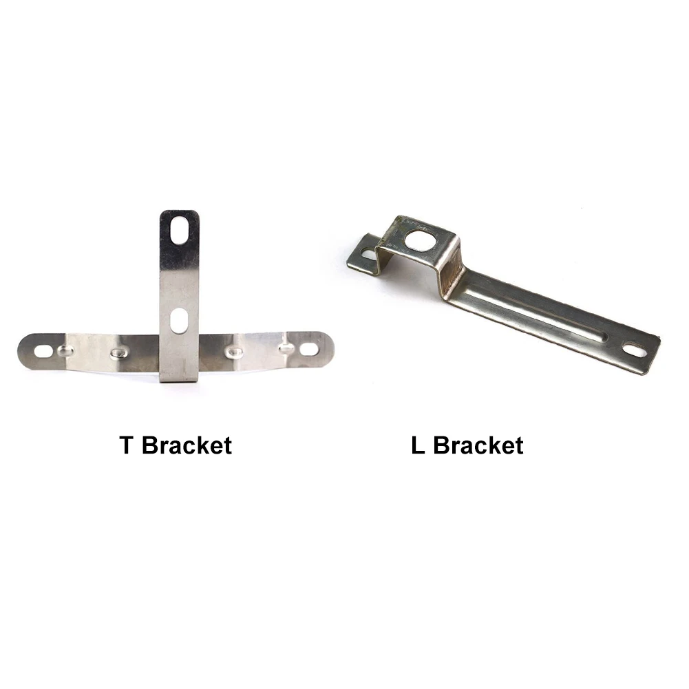 Rear Durable Bracket Support Holder Motorcycle Frame License Plate Tail Front Protection for Honda Kawasaki | Автомобили и