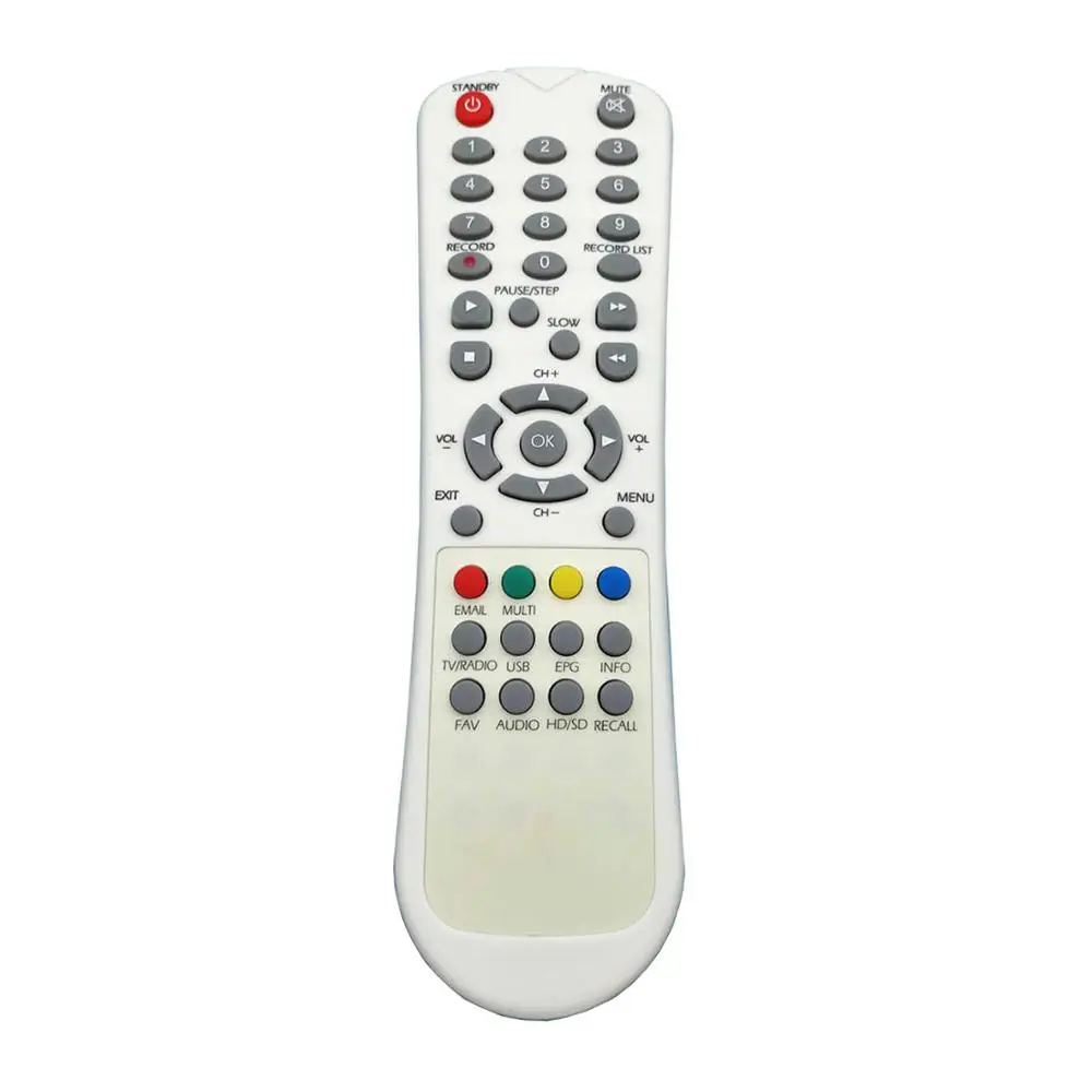 Пульт ДУ, совместимый для SKYNET DVB set top box контроллер