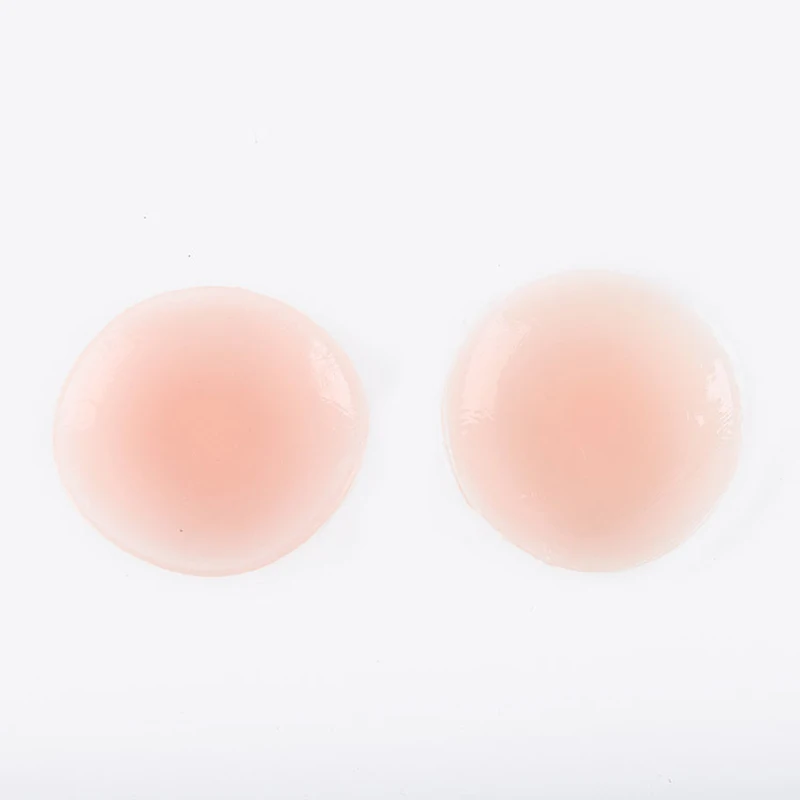 Женский летний Невидимый многоразовый силиконовый бюстгальтер без бретелек с