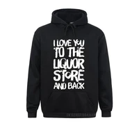 i love you to the liquor store and back manga warm sweatshirts for women april fool day hoodies clothes long sleeve retro