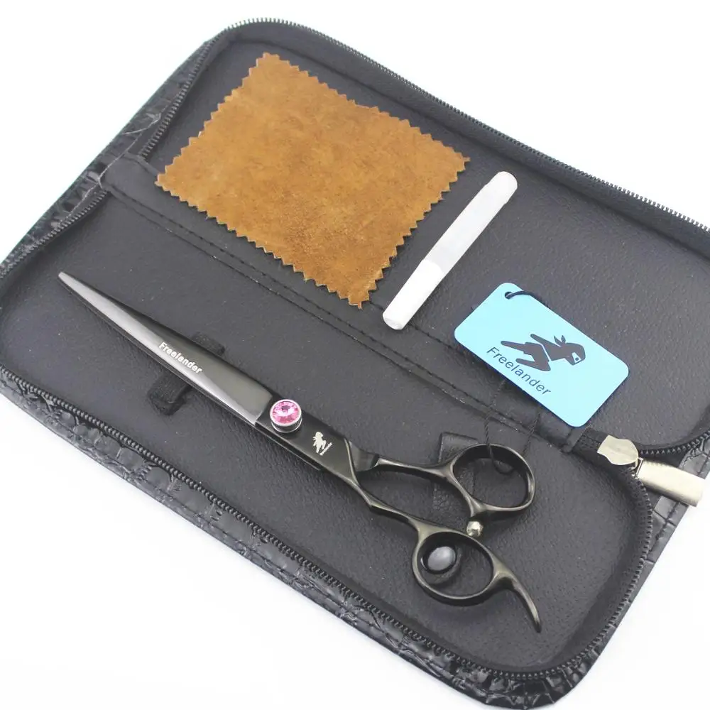 Ножницы для ухода за домашними питомцами 7 5 дюйма|Парикмахерские ножницы| |