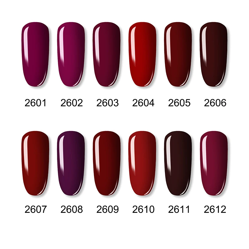 Гель-лак ROSALIND гибридный гвоздь серия цветов отмачиваемый УФ-гель для ногтей