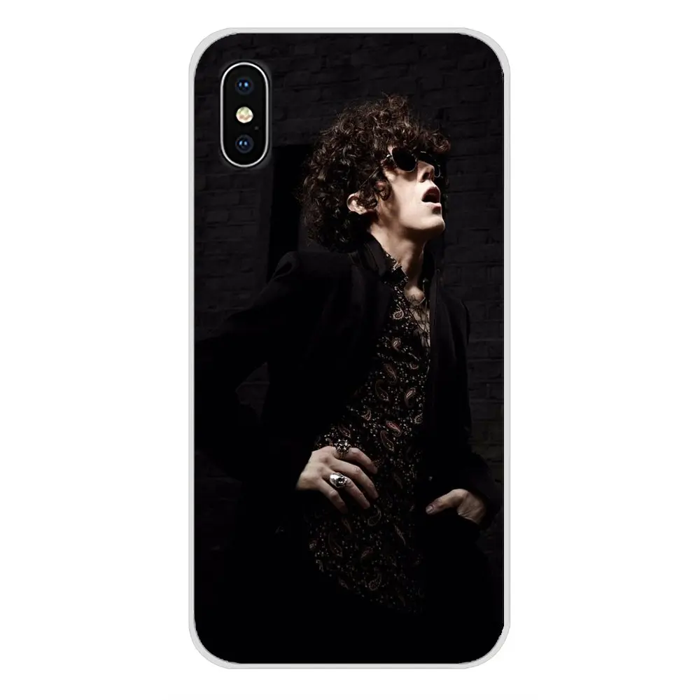 Для Huawei Mate Honor 4C 5C 5X 6X 7 7A 7C 8 9 10 8C 8X 20 Lite Pro Laura Pergolizzi LP rapper аксессуары чехлы для