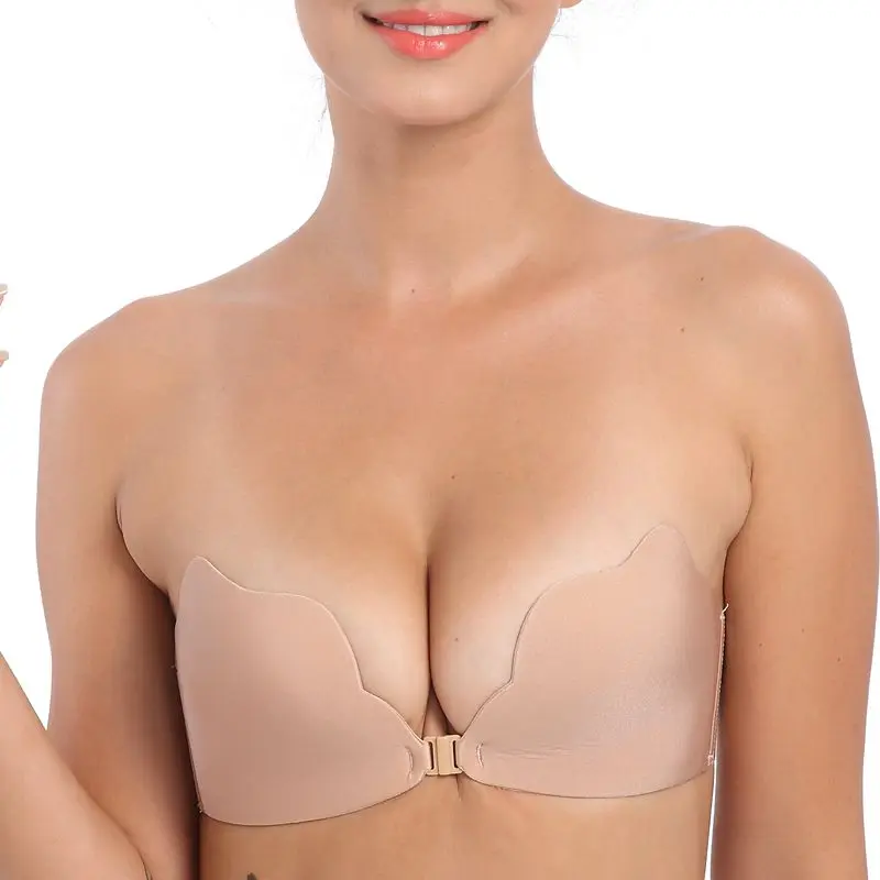 Beauwear женские беспроводные сексуальные бюстгальтеры пуш ап без бретелек