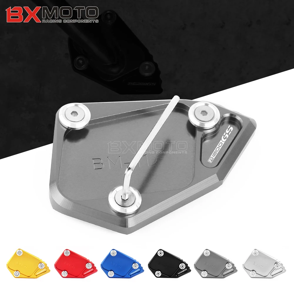 Подставка для мотоцикла 6 цветов подставка алюминиевая боковая BMW R1200 GS 2012 ADV 2008