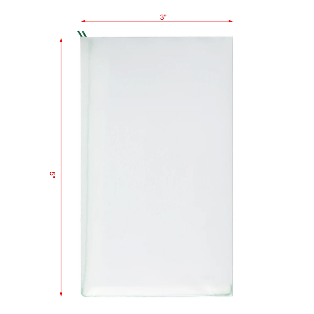 3 * 5 дюймовый канифоль пресс фильтр мешок Еда Класс нейлоновая сетка фильтры из