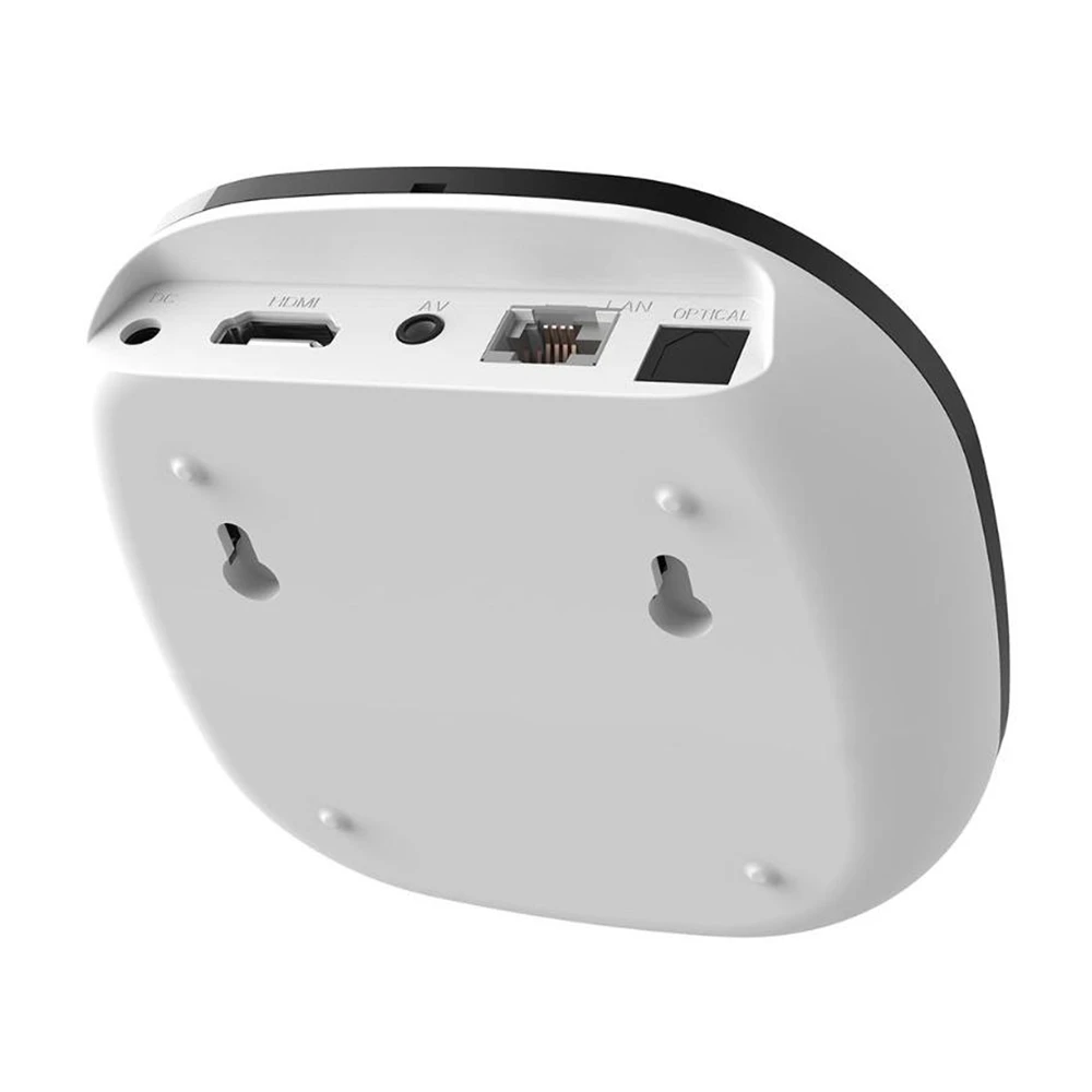 A95X F1 смарт ТВ коробка Android 8 1 2 Гб 16 Amlogic S905W четырехъядерный Настройка коробки