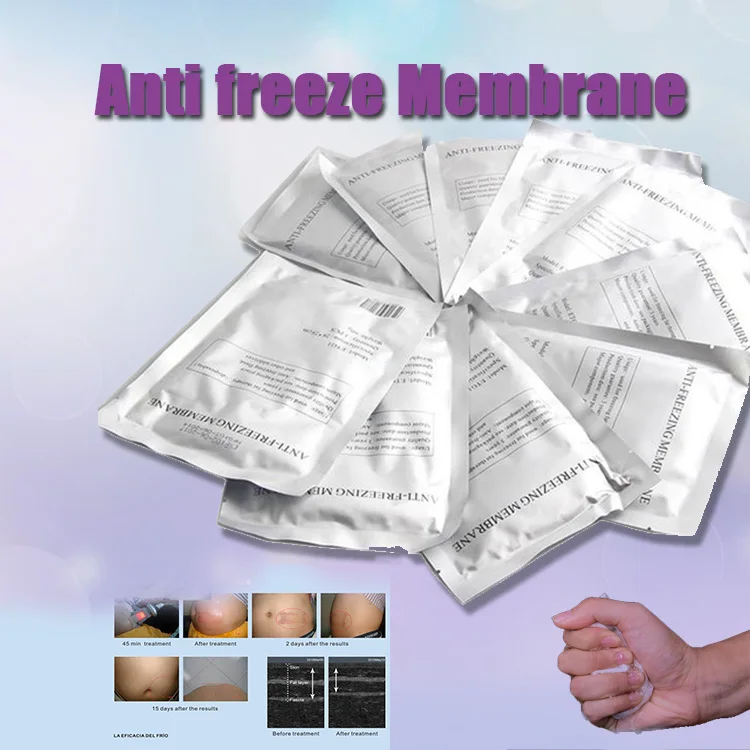 Hot Selling!!! 27*30 Cryo Pad Cellulite Reduction Antifreeze Membrane for Body  Slimming