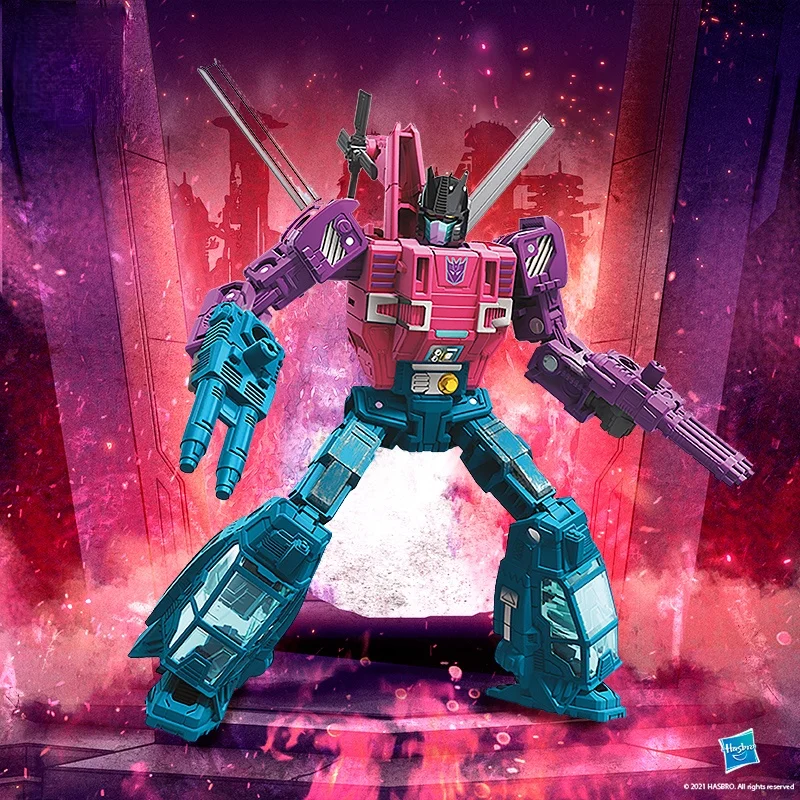 Трансформеры: война за Кибертрона спиннистер 17 9 см сборная модель робота игрушки