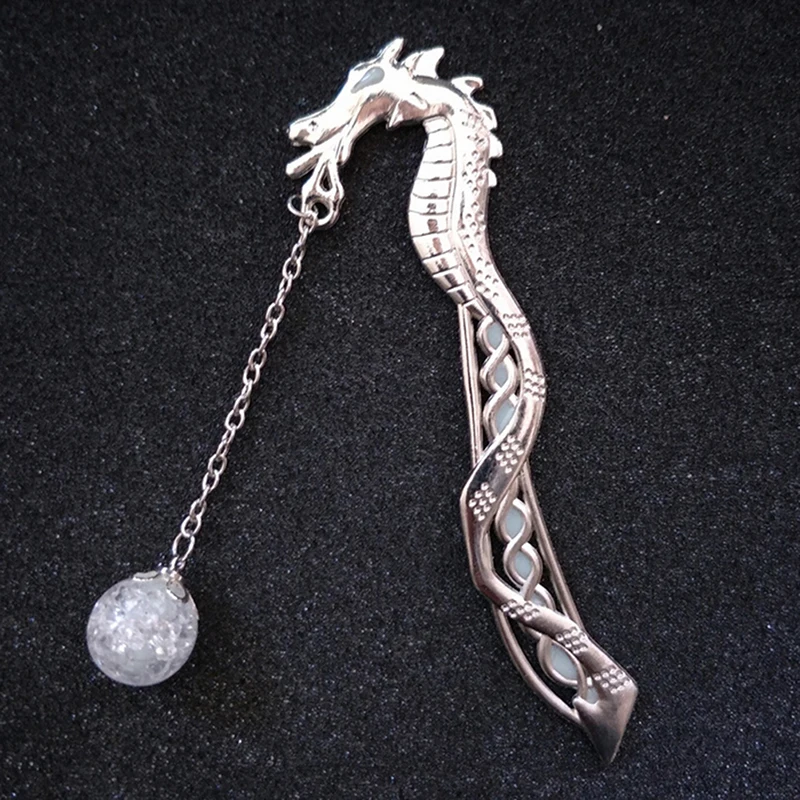 Новый ретро красивый подарок милые животные Дракон сова дизайн с бабочками и