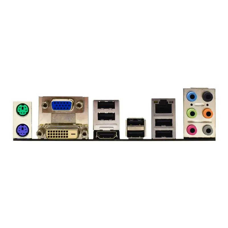 

For MSI E350DM-E33 Original Desktops Motherboard Zacate-FT1 APU DDR3 1066 AMD USB 2.0 SATAII Used Motherboard