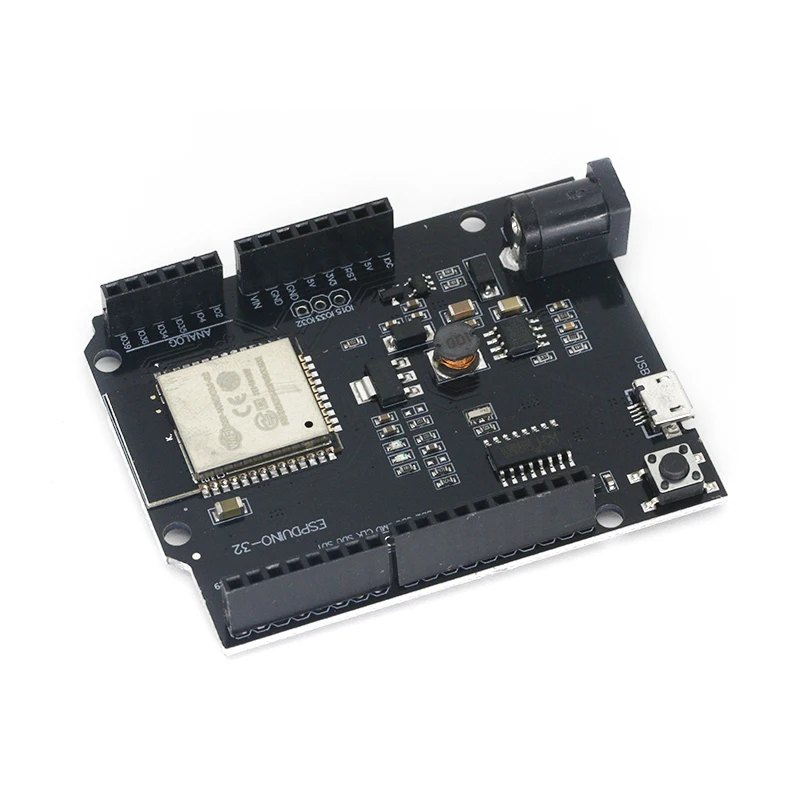 Плата для Arduino Wemos D1 ESP32 Wi-Fi Bluetooth 4 Мб Flash UNO R32 CH340 CH340G | Инструменты