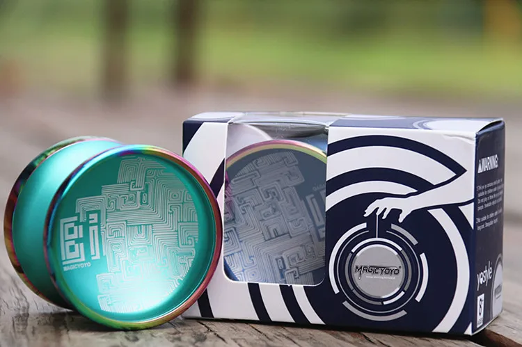 Новое поступление 2019 йо MAGICYOYO M10 дизайн чемпиона мира игровой выделенный