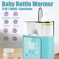 4 in 1 multi function baby bottle warmers automatic intelligent thermostat baby bottle disinfection fast warm milk sterilizer