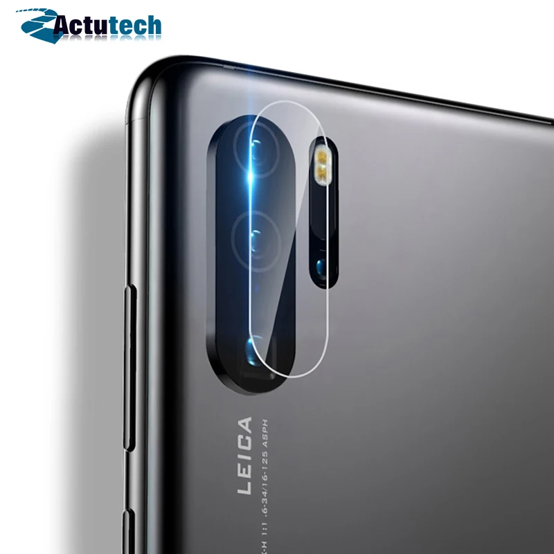 Пленка для объектива камеры Huawei P30 защитная пленка из закаленного стекла задней