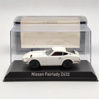 norev 143 for nsan fairlady z432 1969 white diecast models limited collection
