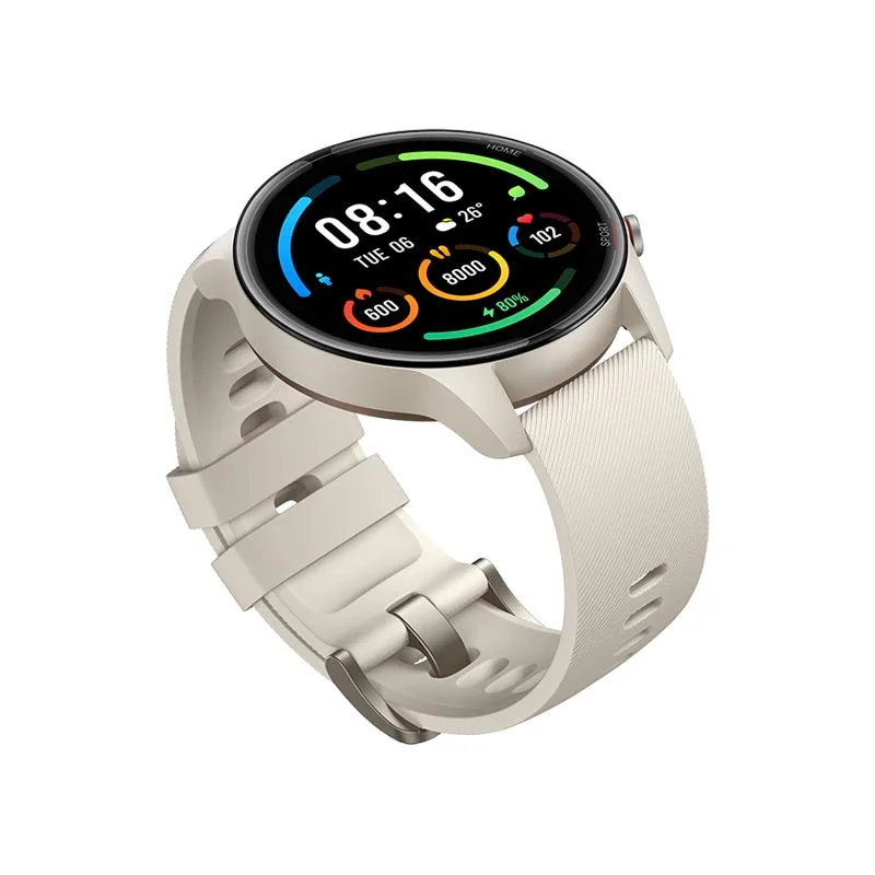 

Xiaomi Watch Color Mi Watch 1.39 Inch AMOLED Wristband GPS+GLONASS+Beidou 117 Sport Modes Tracker bluetooth 5.0 NFC Smartwatch