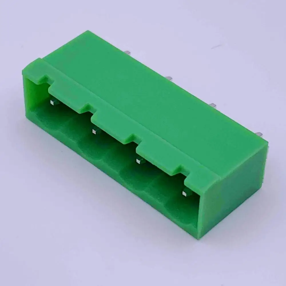 KF2EDGVC 7.5 2P ~ 12P PCB CONNECTOR PLUG-IN TEMINAL BLOCK 2EDGVC 7.5mm 2PIN 12PIN GMSTBVA 2 5 G 1766660 PHOENIX CONTACT DEGSON |