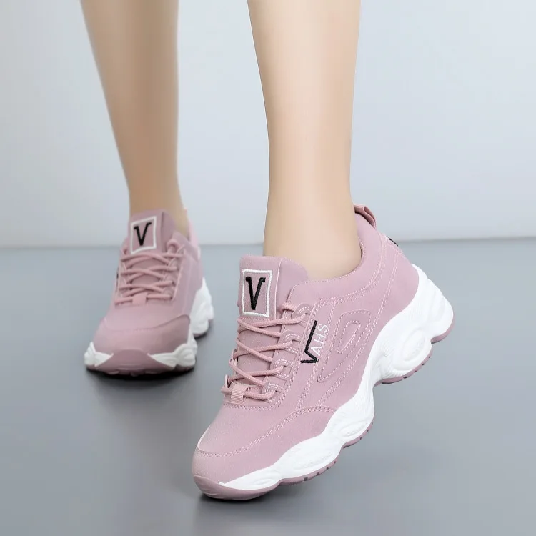 Спортивная обувь для женщин зимние Утепленные черные флисовые высокие