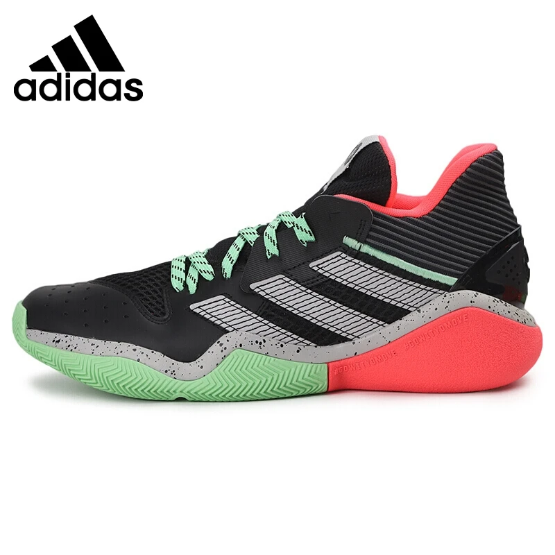 Оригинальные Новое поступление мужские кроссовки для баскетбола Adidas Stepback | Спорт