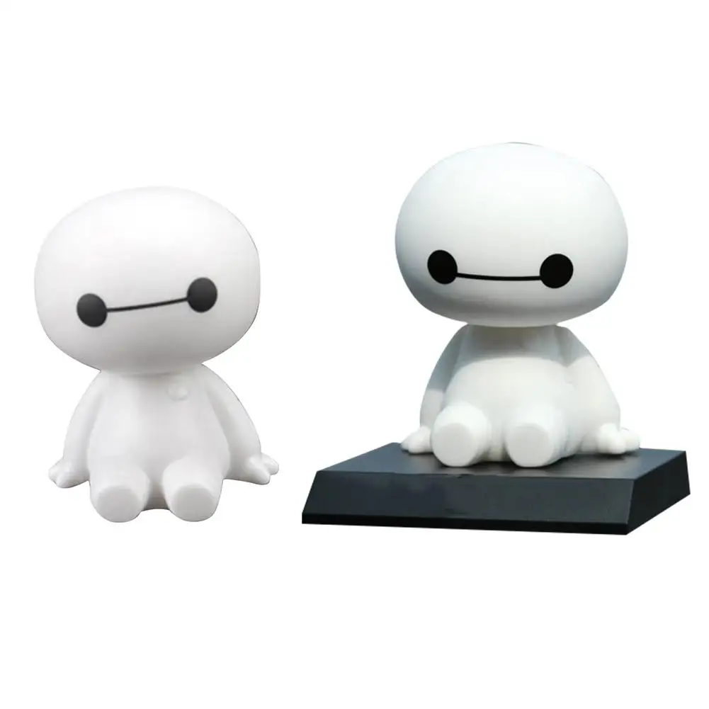 Creative Bobblehead Car Ornament Family Decoration Mini Cute Resin Toys Dashboard | Автомобили и мотоциклы