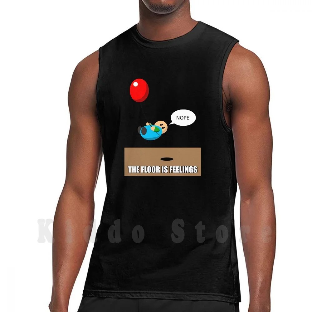 

Майка-жилет для пола, без рукавов