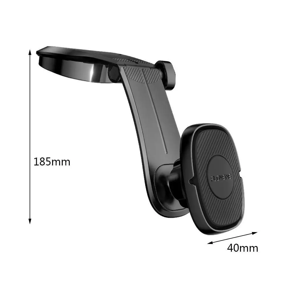 

Universal Magnetic 360 Rotating Car Phone Holder Magnet Mobile For iPhone Mount Holder Car Phone Stand Phone Samsung Cell W7M0