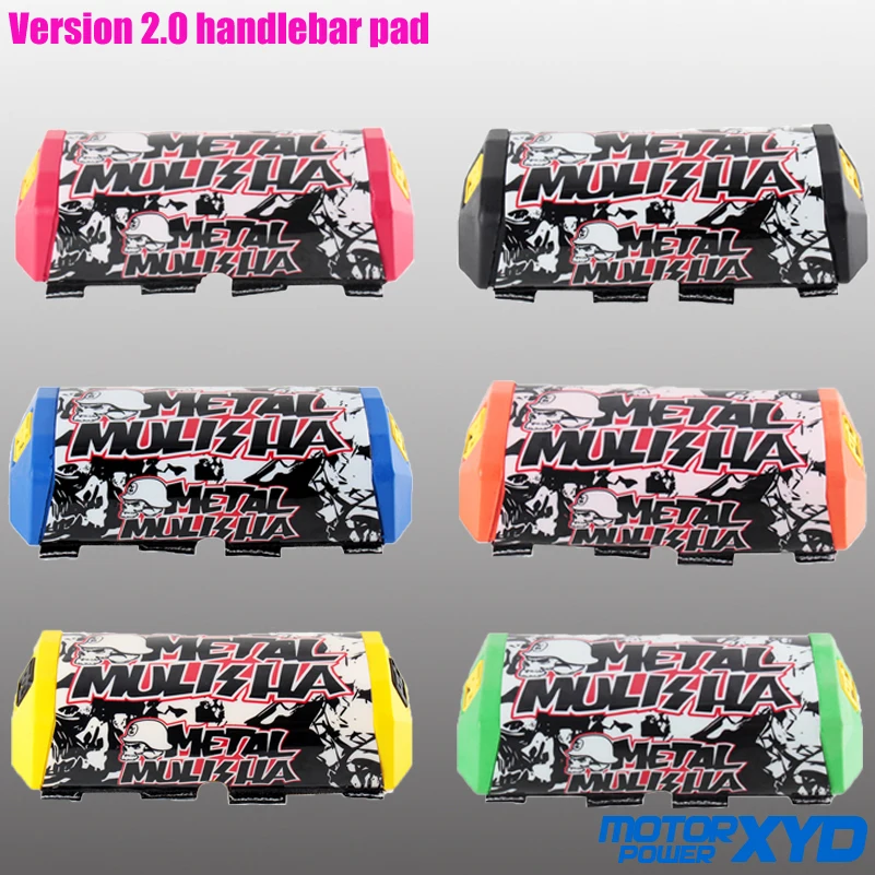 Протектор версии 2 0 накладки на руль мотоцикла крест для внедорожника