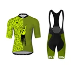 Мужская летняя одежда для велоспорта MOBEL OR DIE, профессиональный командный костюм, одежда для шоссейного велосипеда, слюнявчик, гелевые шорты 9D, Мужские дышащие велосипедные костюмы