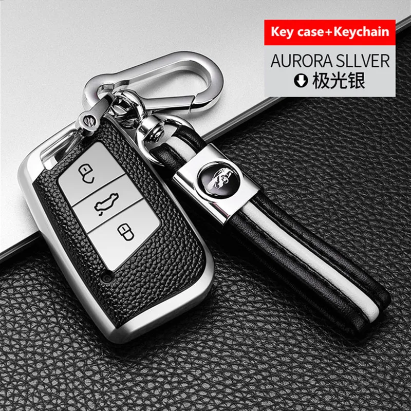 Чехол для автомобильного ключа volkswagen vw magotan b8 wei lan polo 9n golf 4 3 5 6 6r 7 mk7 mk4 passat b5 b6 b7 touran