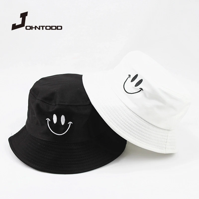Summer Cotton Bucket Hat Patchwork Graffiti Men Women Outdoor Hip Hop Foldable Bob Fisherman Casual Travel Gorros Panama | Аксессуары