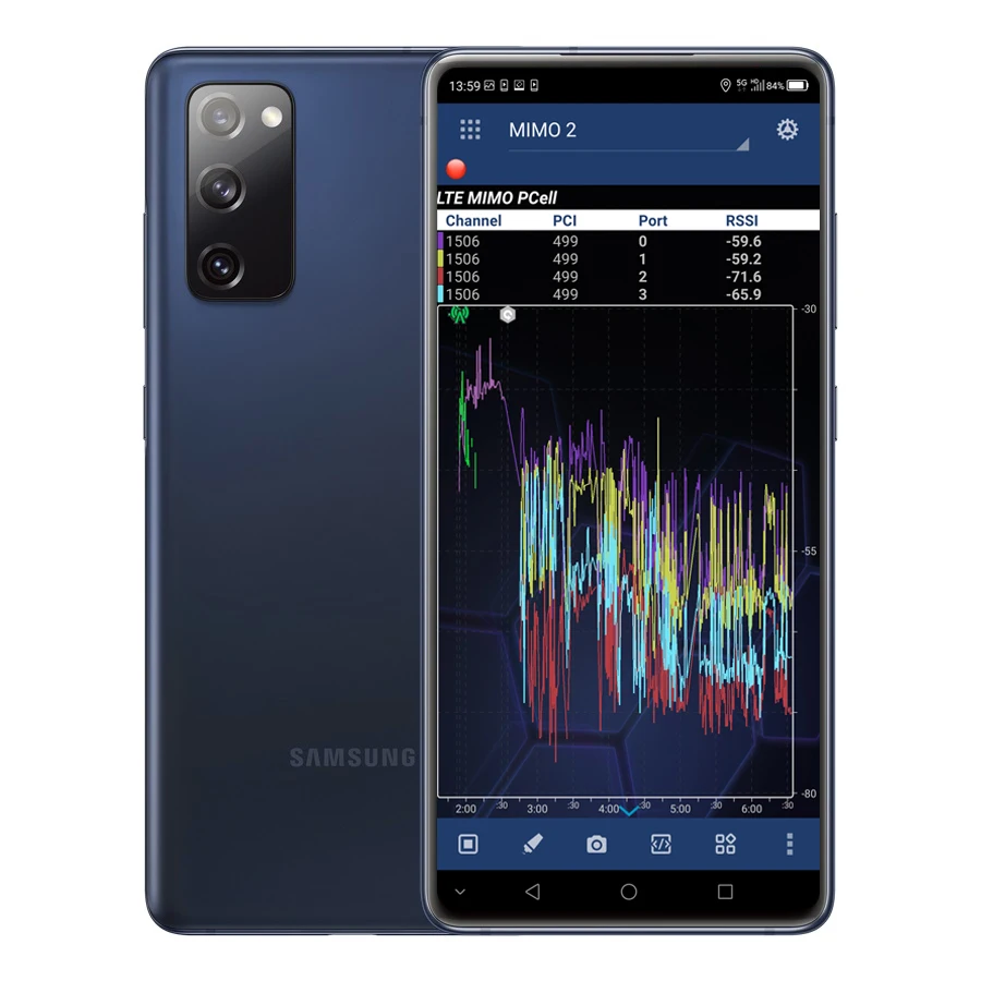 

Nemo Handy 5G for samsung S20 Fe 5G Nemo Handy license cracked