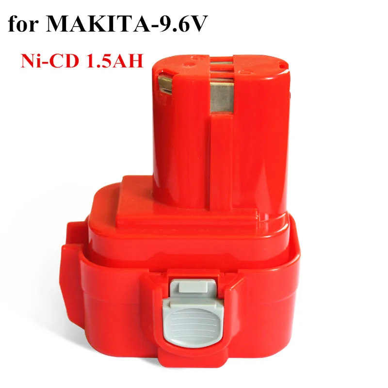 Сменный аккумулятор Ni-cd для электроинструмента MAKITA 9 6 в 9100 Ач 9120 9100A 9122 9101 9101A 9102 9102A