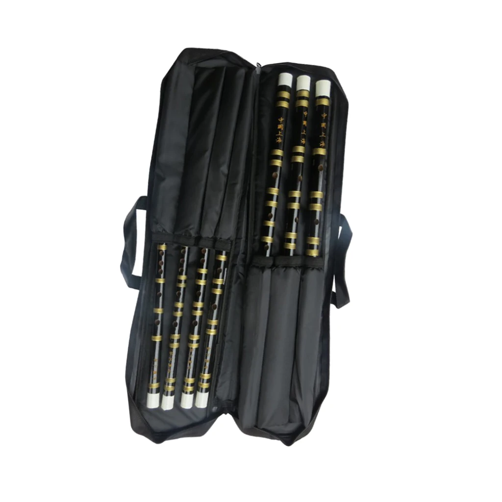Набор китайских музыкальных инструментов профессиональная бамбуковая канавка