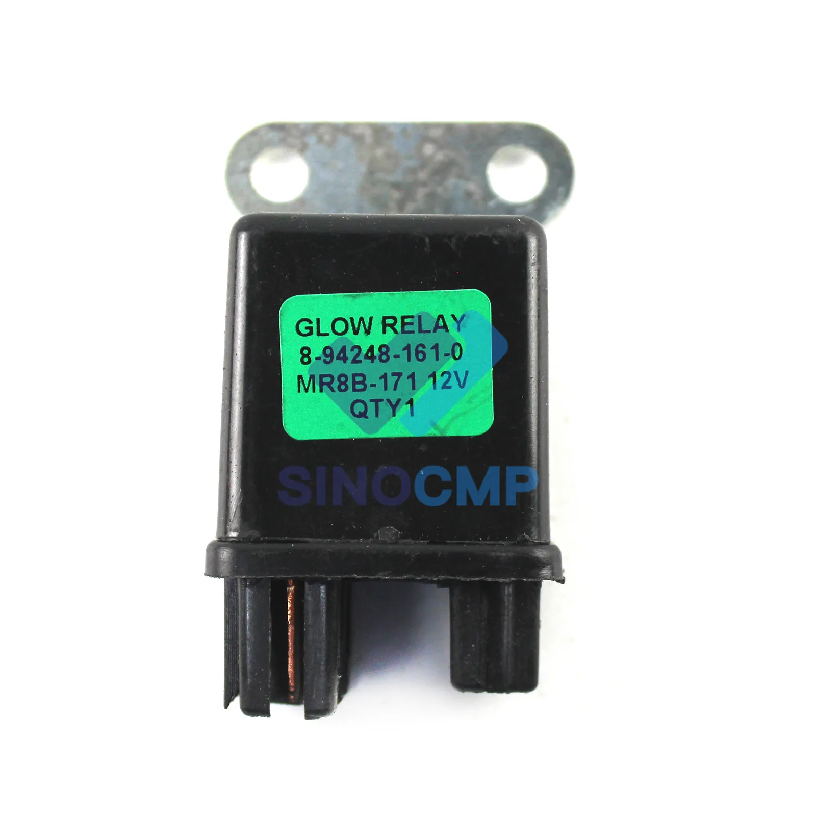 

8-94248-1610 8942481610 Relay 12V for Hitachi ZAXIS27U ZAXIS50U EX40U Excavator