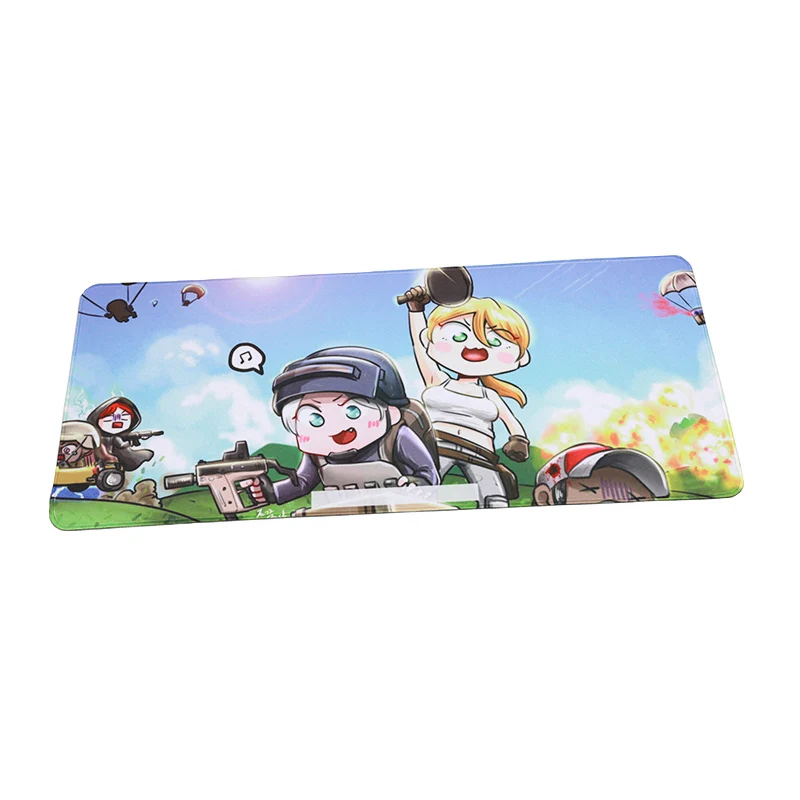 70x30cm XL Gaming Mouse Pad Mat Chicken Dinner Russia Japan Korea China Poland France Hot Drop Shipping Large Mousepad | Компьютеры и