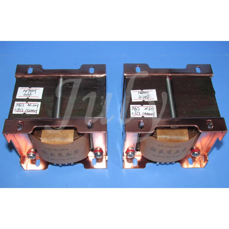 US WE1038A iron core 2K-2.5K-3.5K: 4Ω 8Ω 16Ω single-ended output transformer pair price | Обустройство дома