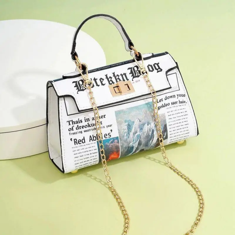 

Women's Trend Hand Bags Vintage Pu Leather Women Messenger Bags 2021 New Fashion Female Shoulder Handbags Woman Handbags