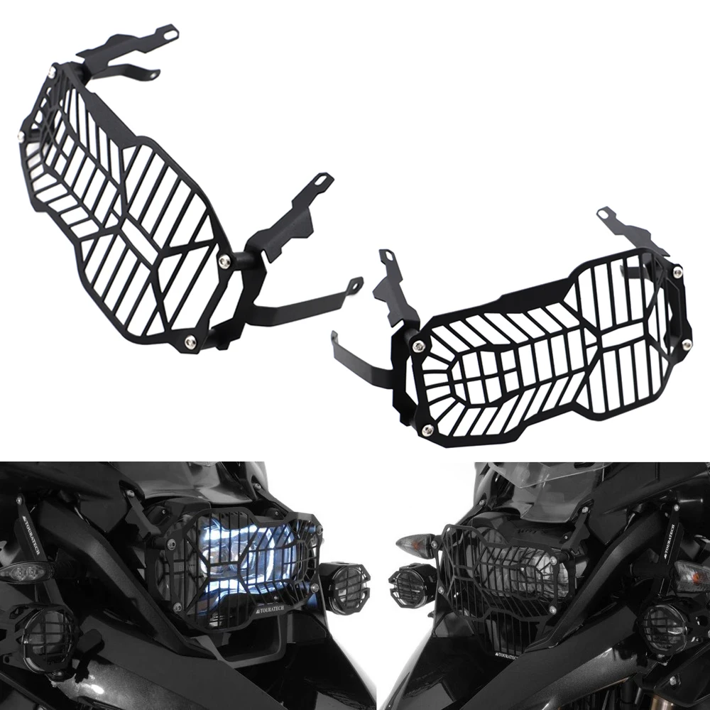 

Headlight Grille Grill Protector For BMW R1200GS LC 2013-2016 R1200GS LC Adventure 2014-
