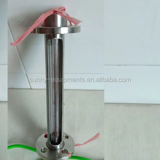 

Oxygen Flowmeter Price Glass Tube Variable area flowmeter