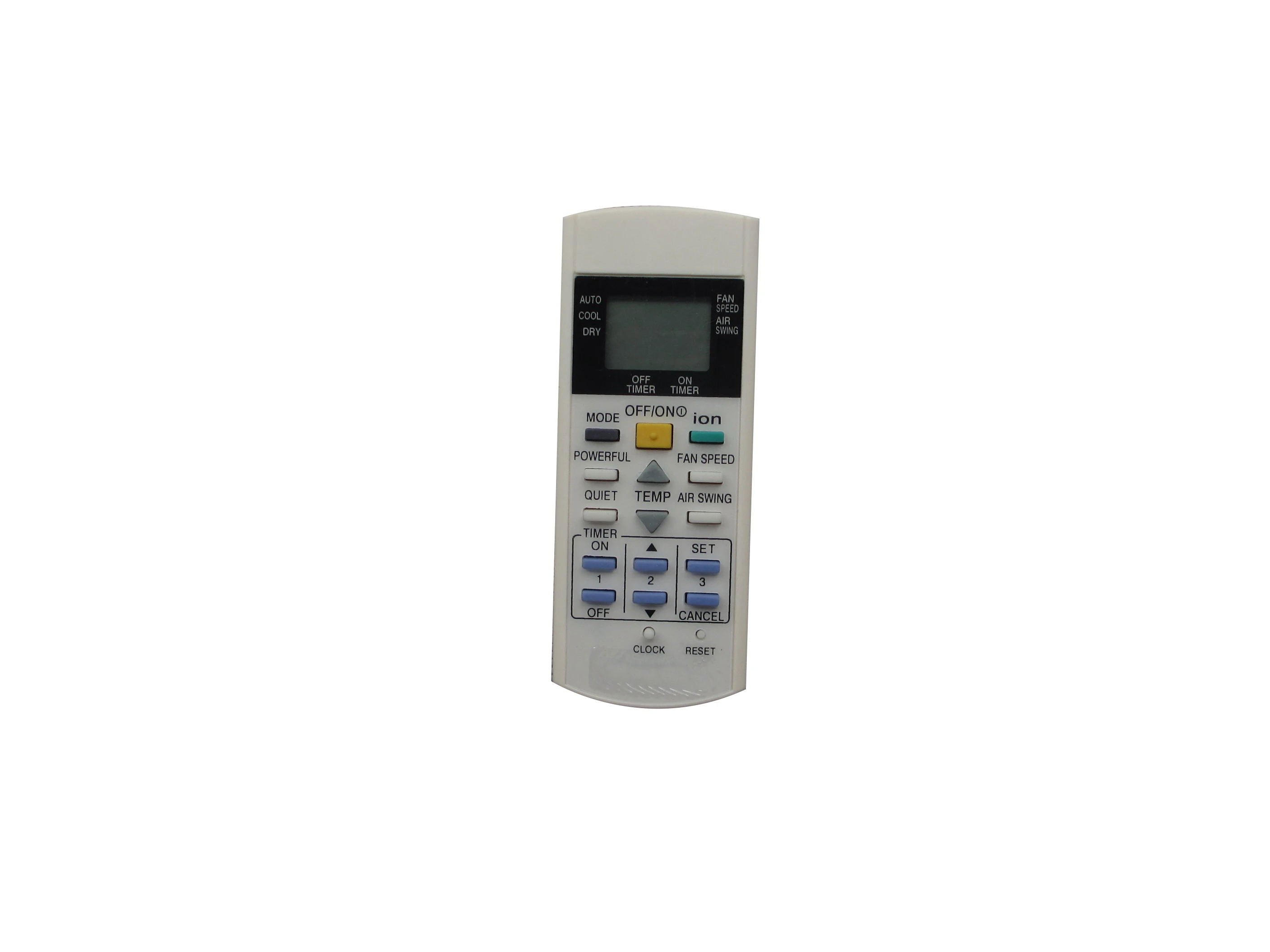Пульт дистанционного управления для Panasonic CS W12EKR W24DKR C12DKH C9DKT W18DKR C9DKH C9DKV