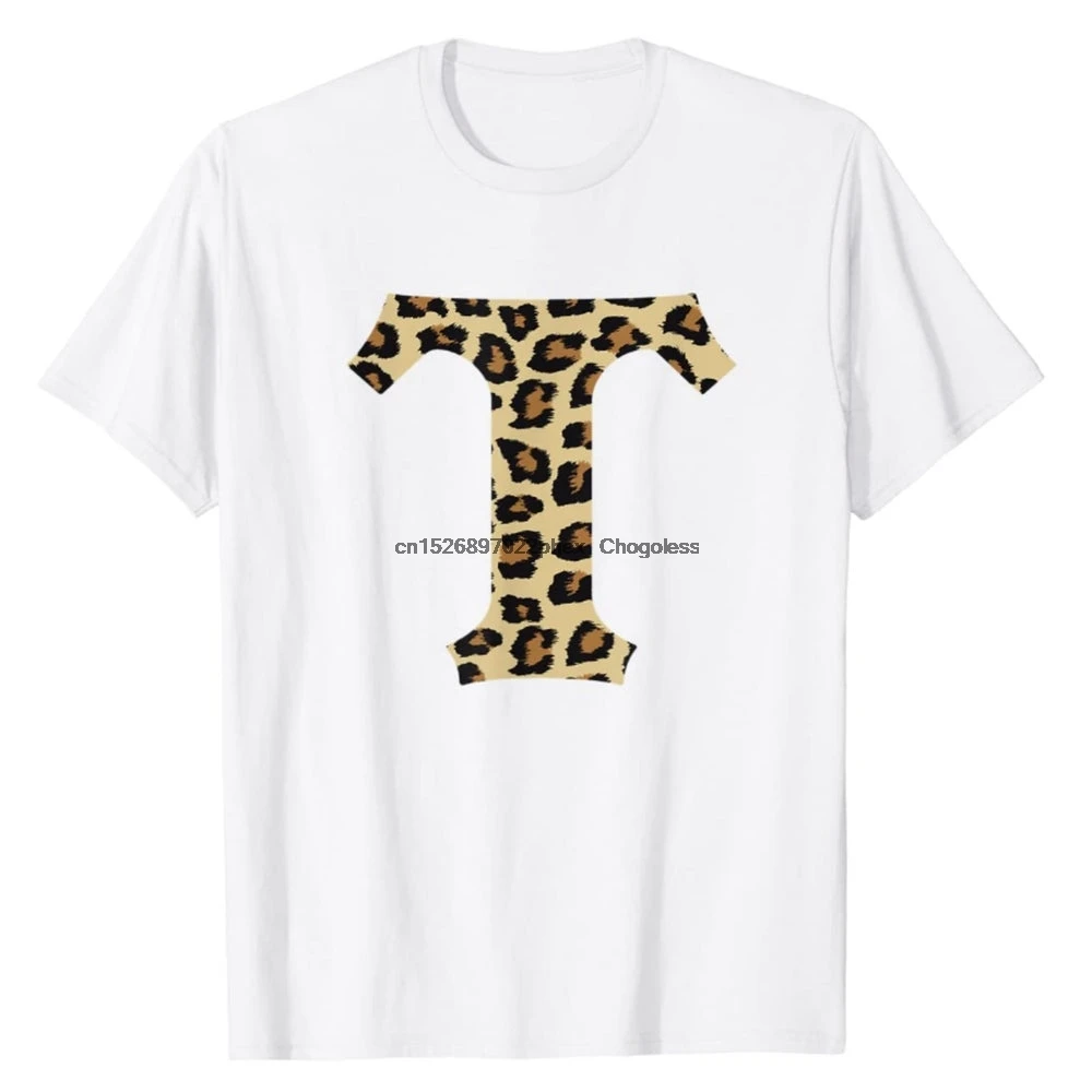 Футболка с леопардовым принтом гепарда буквенным Подарочная футболка
