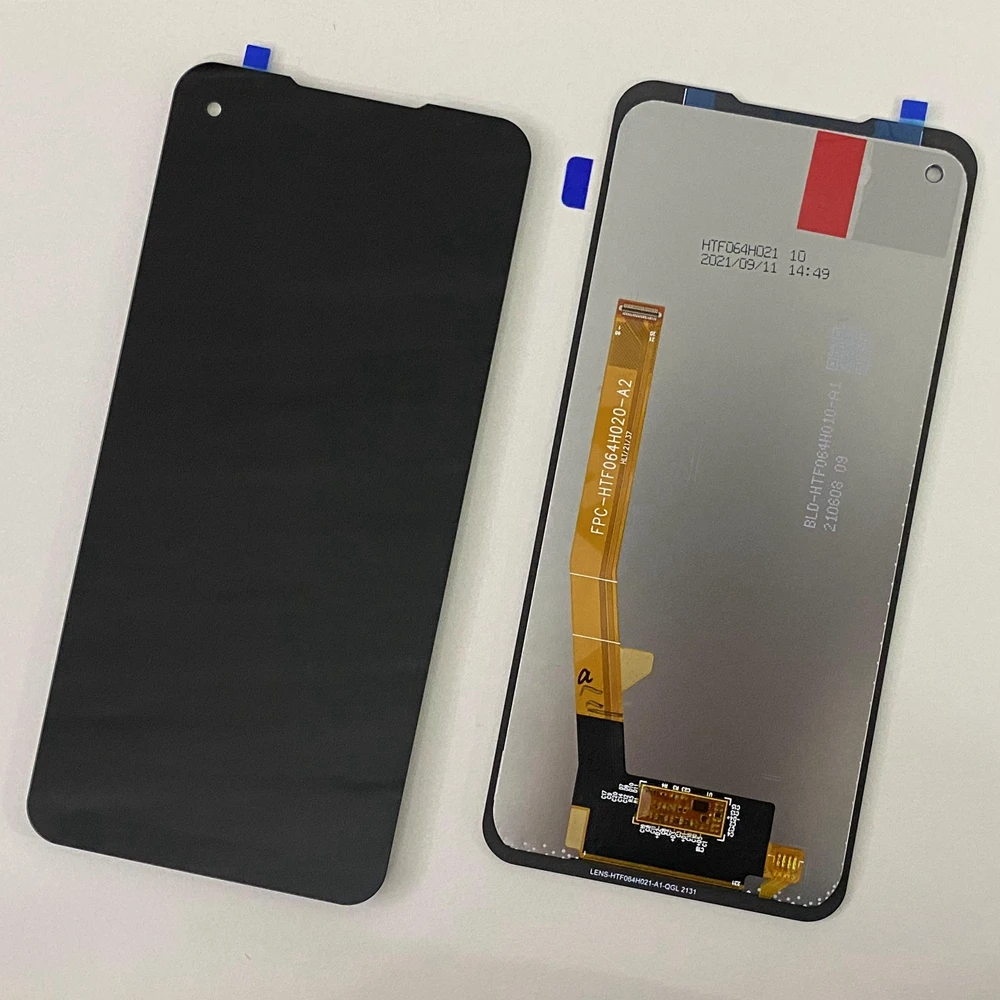 For Doogee S96 Pro LCD Display and Touch Screen Digitizer Assembly Repair Parts S97 S95 |