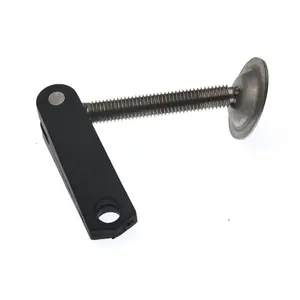 Подвесная система, зажимной винт, крепежный болт, винт 6 Hp, черные аксессуары, комплект подвесных ремонтных гаек