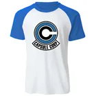 Мужская футболка с Аниме Манга z, новинка 2022, летняя 100% хлопковая Мужская Футболка реглан в стиле Харадзюку, модная уличная одежда, топы с принтом, футболки