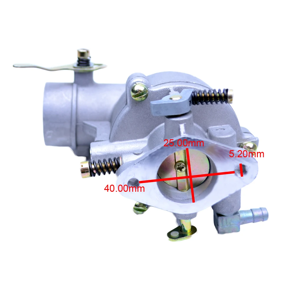 

Carburetor For 390323 394228 7HP 8HP 9HP Horizontal Engine Carb 170401 195457 190457 95436 195437 195451 170432 170435 170457