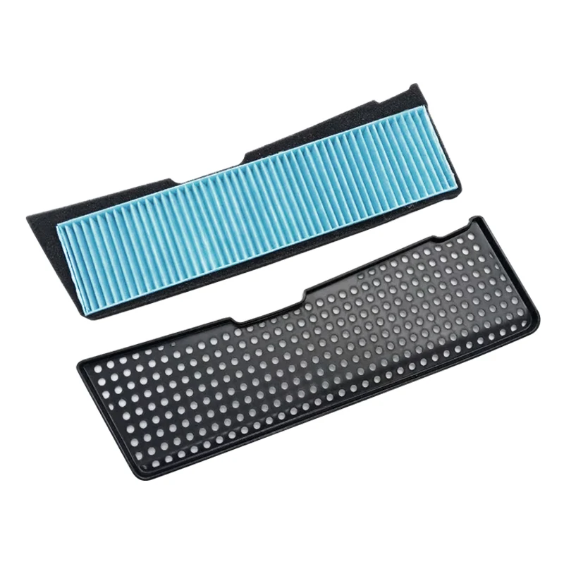 

Tesla 2021Model 3 Y 's new air inlet cover with filter anti-clogging model air inlet protective cover air filter accessories